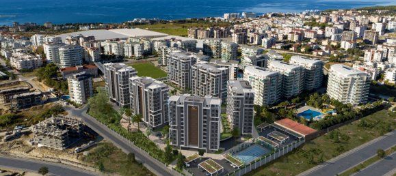 Apartment 1+1 in Alanya, Turkey No. 32154 3