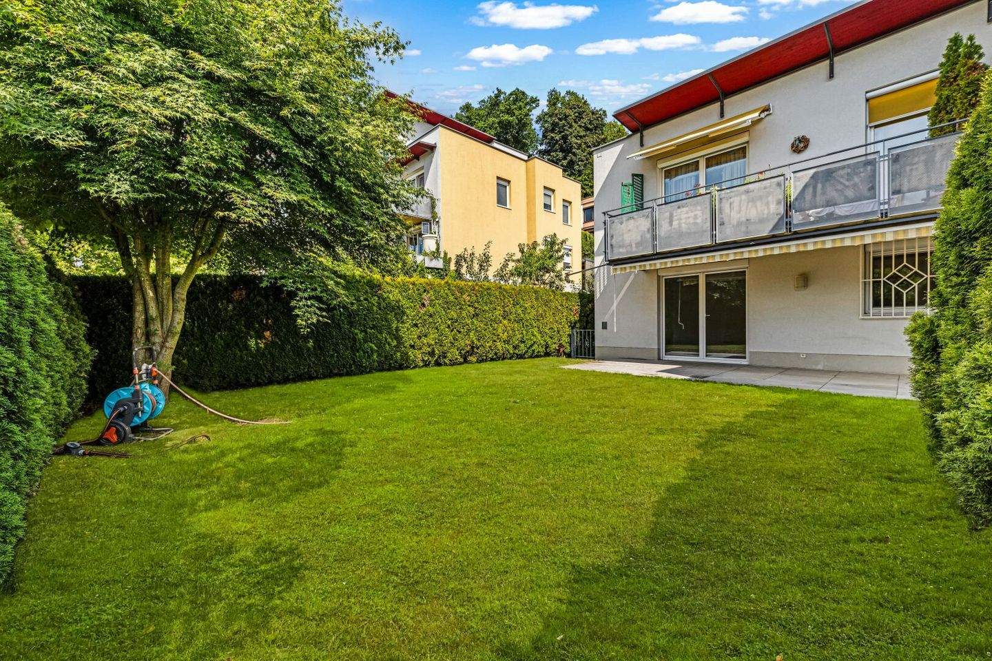 Apartamento de 3 habitaciónes en Klagenfurt am Worthersee, Austria No. 191003