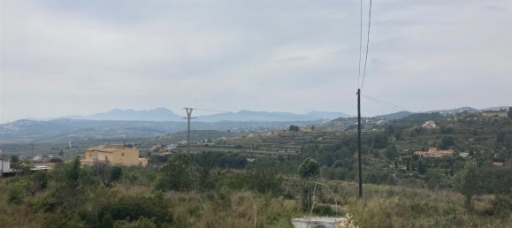 Terreno em Benitachell, Spain N.º 92163 6