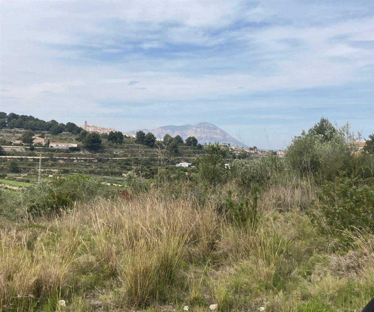 Terreno em Benitachell, Spain N.º 92163
