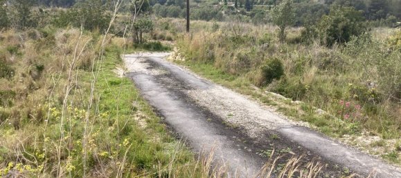 Terreno em Benitachell, Spain N.º 92163 8