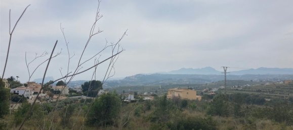 Terreno em Benitachell, Spain N.º 92163 3