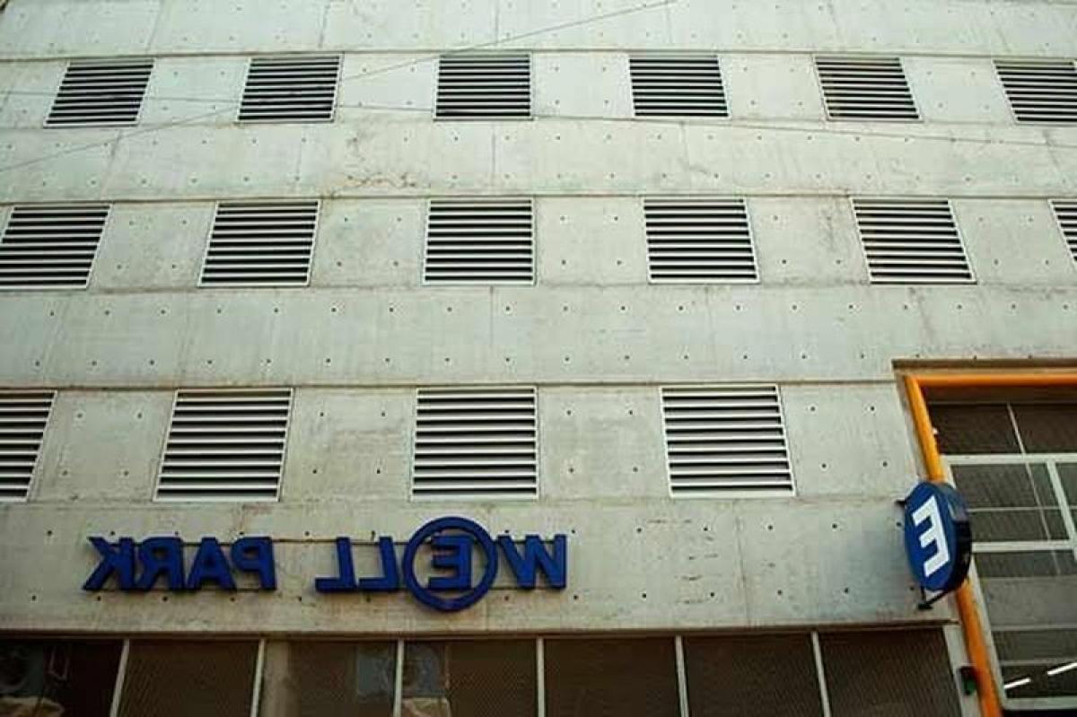 Lagerhaus in Buenos Aires, Argentina 15m², Nr. 109254