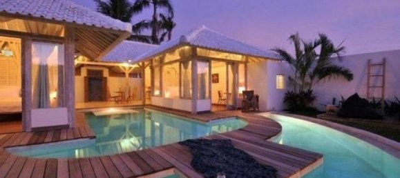 2 Schlafzimmer Villa in Seminyak, Indonesia, Nr. 3429 2