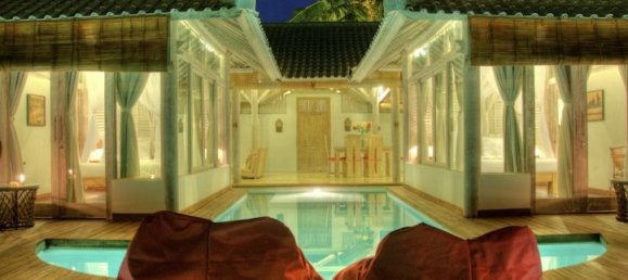 2 Schlafzimmer Villa in Seminyak, Indonesia, Nr. 3429 23