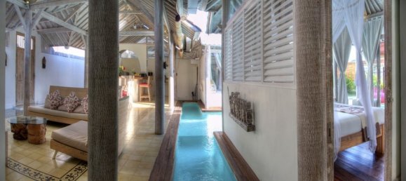 2 Schlafzimmer Villa in Seminyak, Indonesia, Nr. 3429 10