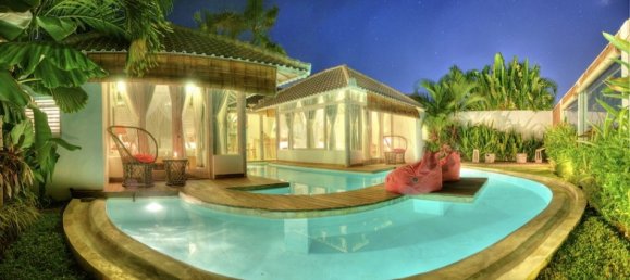 2 Schlafzimmer Villa in Seminyak, Indonesia, Nr. 3429 24
