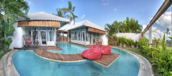 2 Schlafzimmer Villa in Seminyak, Indonesia, Nr. 3429 3