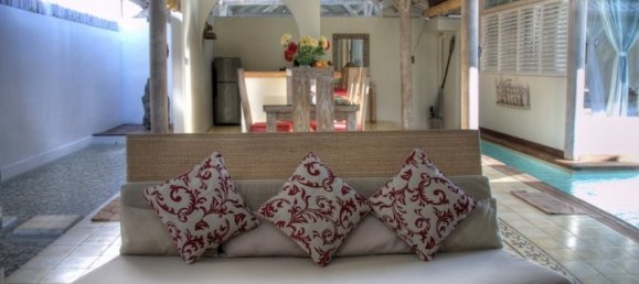 2 Schlafzimmer Villa in Seminyak, Indonesia, Nr. 3429 15