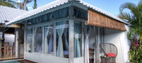 2 Schlafzimmer Villa in Seminyak, Indonesia, Nr. 3429 13