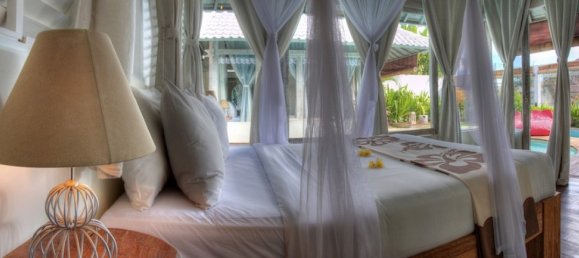 2 Schlafzimmer Villa in Seminyak, Indonesia, Nr. 3429 16