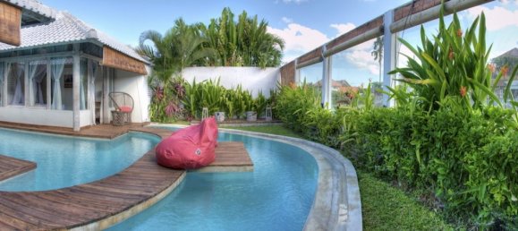 2 Schlafzimmer Villa in Seminyak, Indonesia, Nr. 3429 8