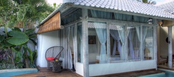2 Schlafzimmer Villa in Seminyak, Indonesia, Nr. 3429 12