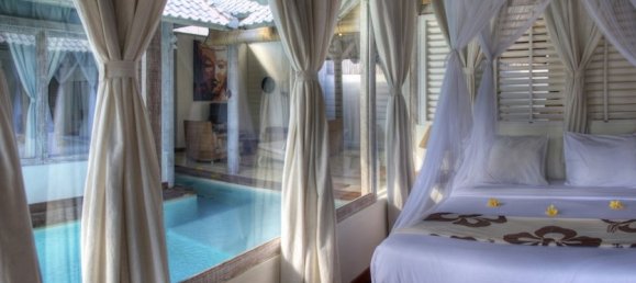 2 Schlafzimmer Villa in Seminyak, Indonesia, Nr. 3429 18