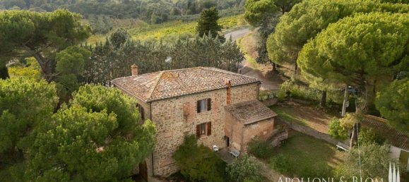 4 bedrooms House in Sinalunga, Italy No. 54151 20