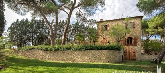 4 bedrooms House in Sinalunga, Italy No. 54151 24