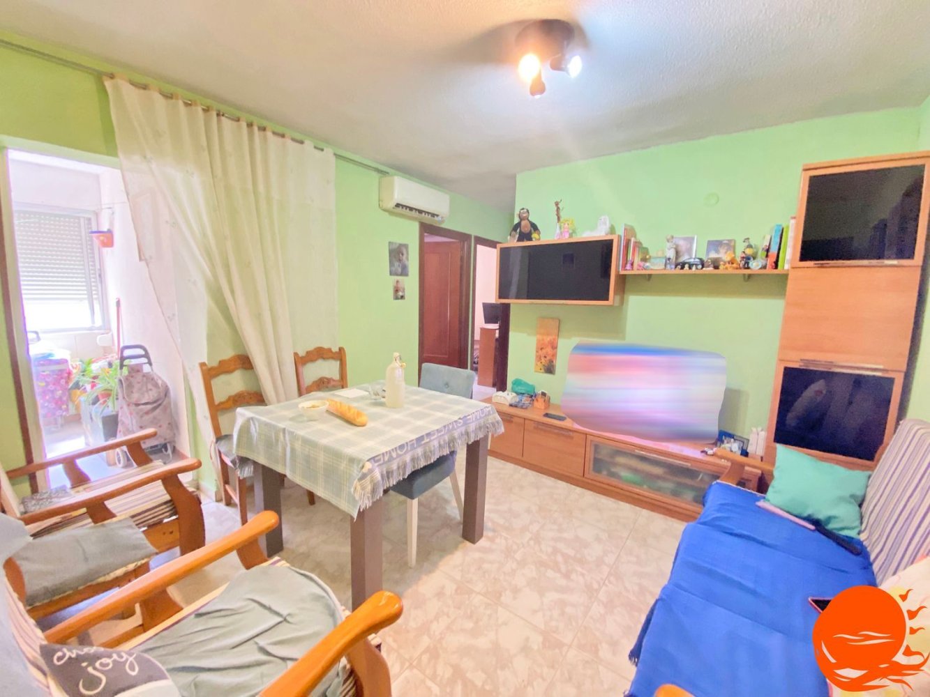 3 Schlafzimmer Wohnung in Getafe, Spain, Nr. 233299