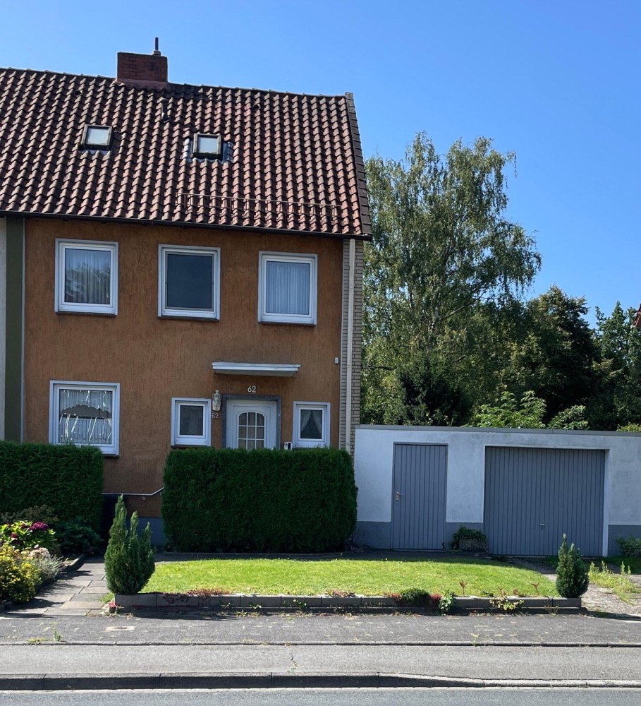 2 غرف نوم تاون هاوس في Celle, Germany رقم 266556