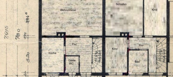 2 غرف نوم تاون هاوس في Celle, Germany رقم 266556 6