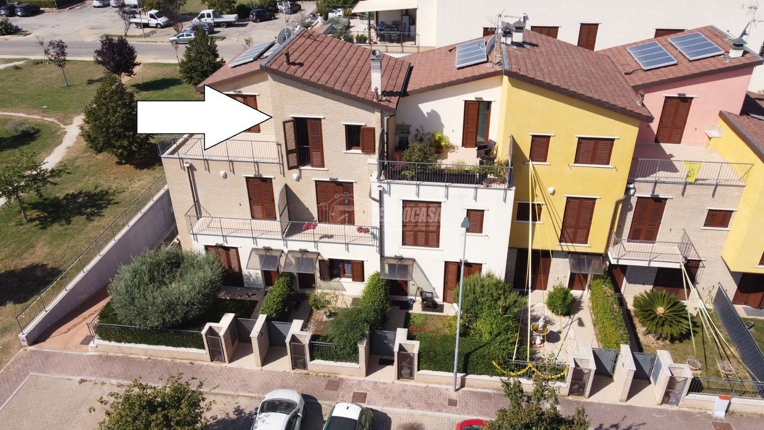 4 rooms House in Porto Sant'Elpidio, Italy No. 70176
