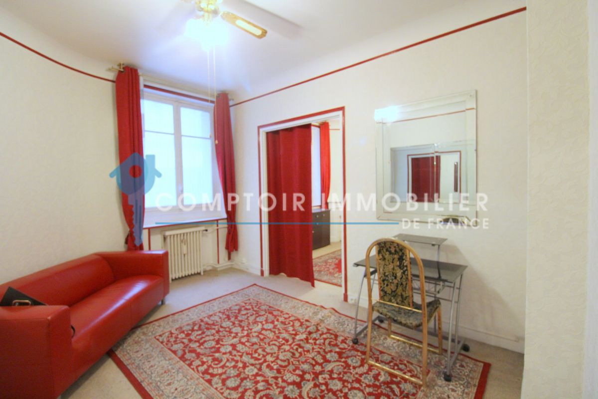 1 غرف نوم شقة في Paris, France رقم 182004