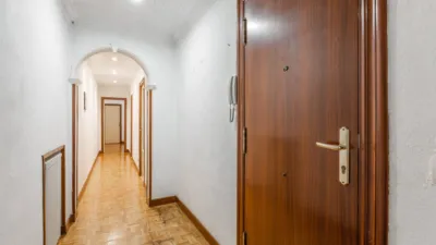 Квартира с 3 спальнями в Наварра, Испания № 212101