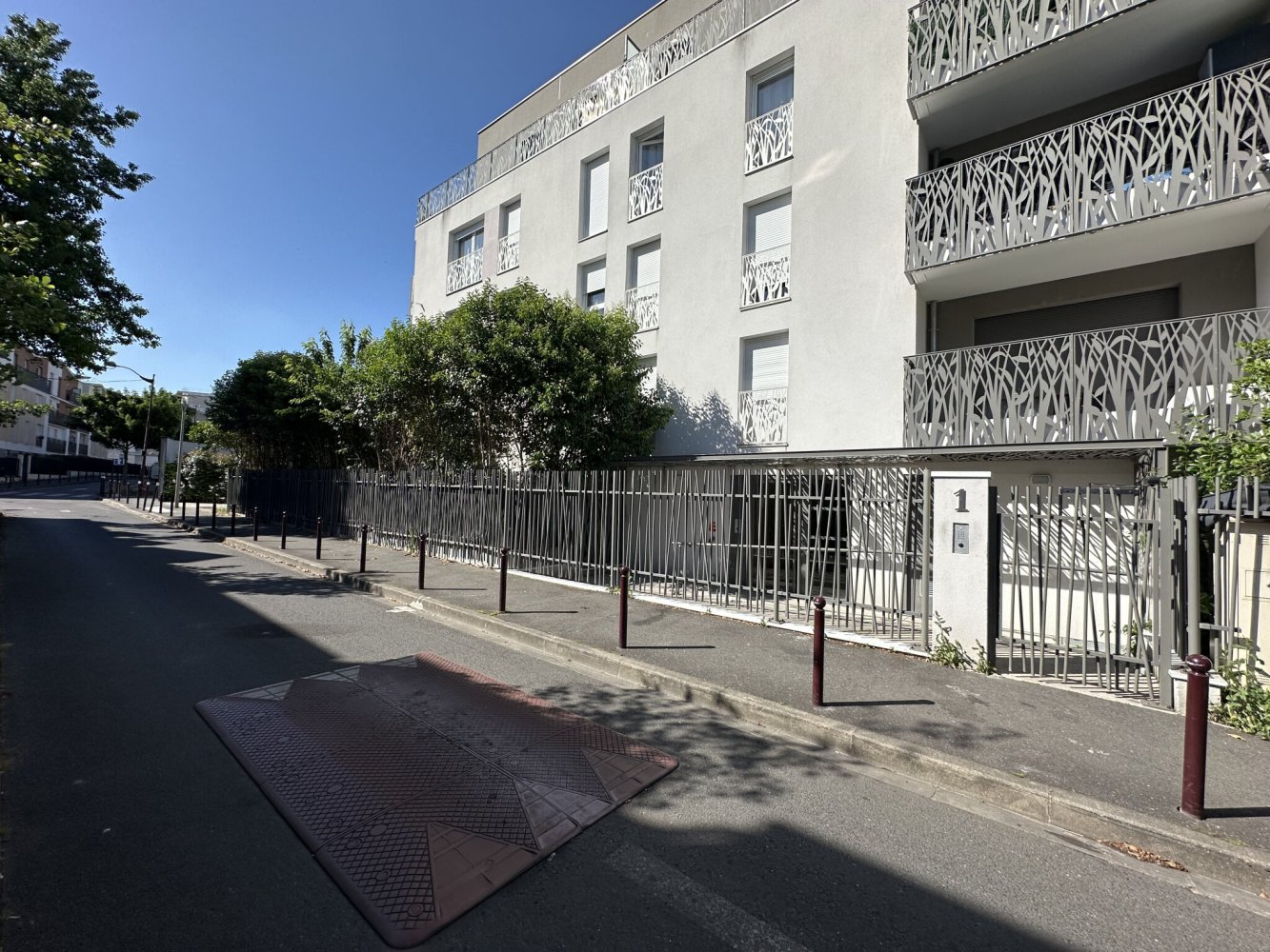 3 bedrooms Apartment in Villiers-sur-Marne, France No. 140846