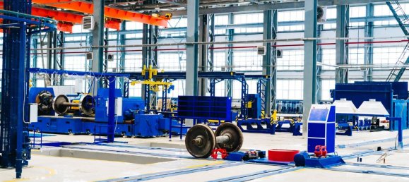 3500m² Warehouse in Bernareggio, Italy No. 115625 11