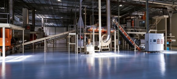 3500m² Warehouse in Bernareggio, Italy No. 115625 5