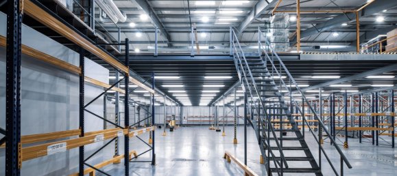 3500m² Warehouse in Bernareggio, Italy No. 115625 6