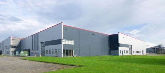 3500m² Warehouse in Bernareggio, Italy No. 115625 21