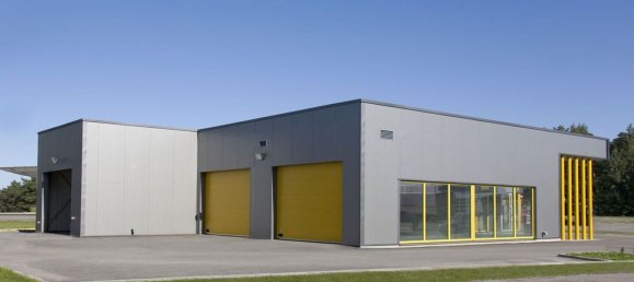 3500m² Warehouse in Bernareggio, Italy No. 115625 16