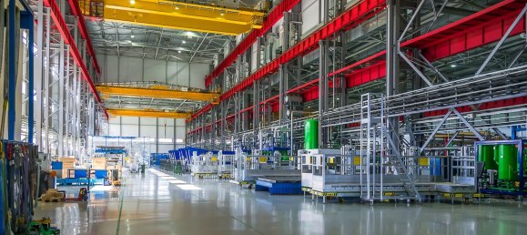 3500m² Warehouse in Bernareggio, Italy No. 115625 13