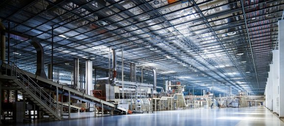 3500m² Warehouse in Bernareggio, Italy No. 115625 4