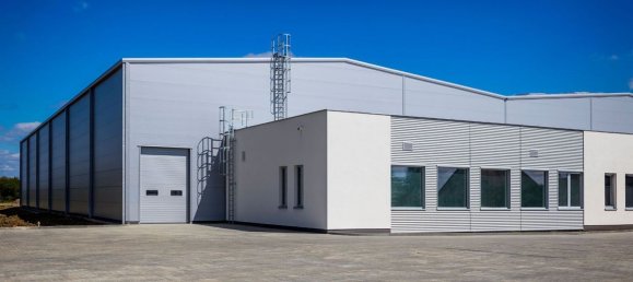 3500m² Warehouse in Bernareggio, Italy No. 115625 17