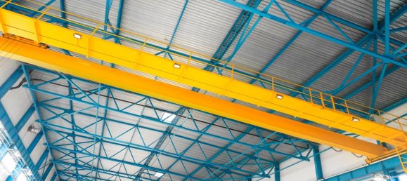 3500m² Warehouse in Bernareggio, Italy No. 115625 15