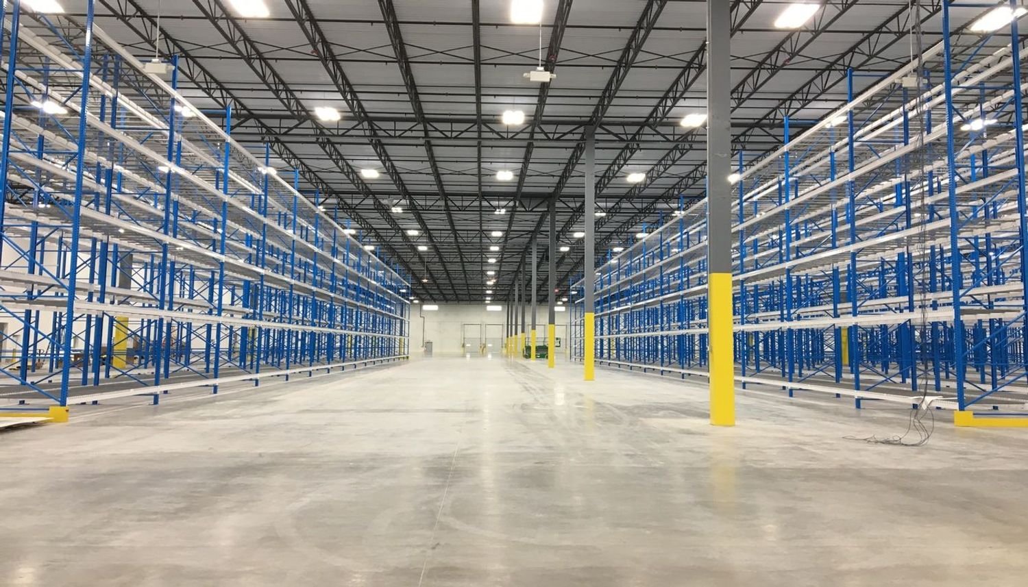 3500m² Warehouse in Bernareggio, Italy No. 115625