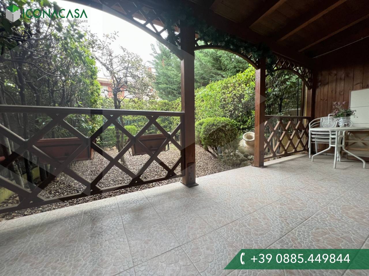 Дом с 4 комнатами в Чериньола, Италия № 34046