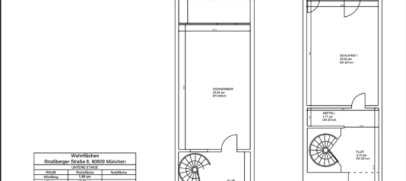 2 bedrooms Duplex in Munich, Germany No. 150237 13