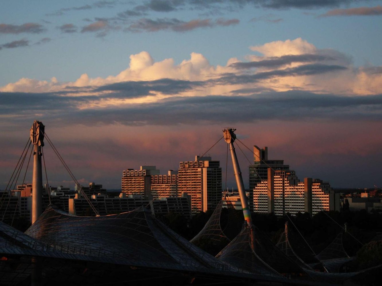 2 bedrooms Duplex in Munich, Germany No. 150237