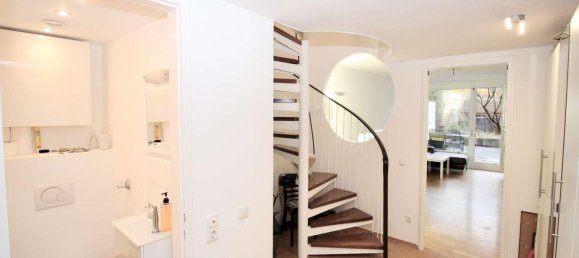 2 bedrooms Duplex in Munich, Germany No. 150237 4