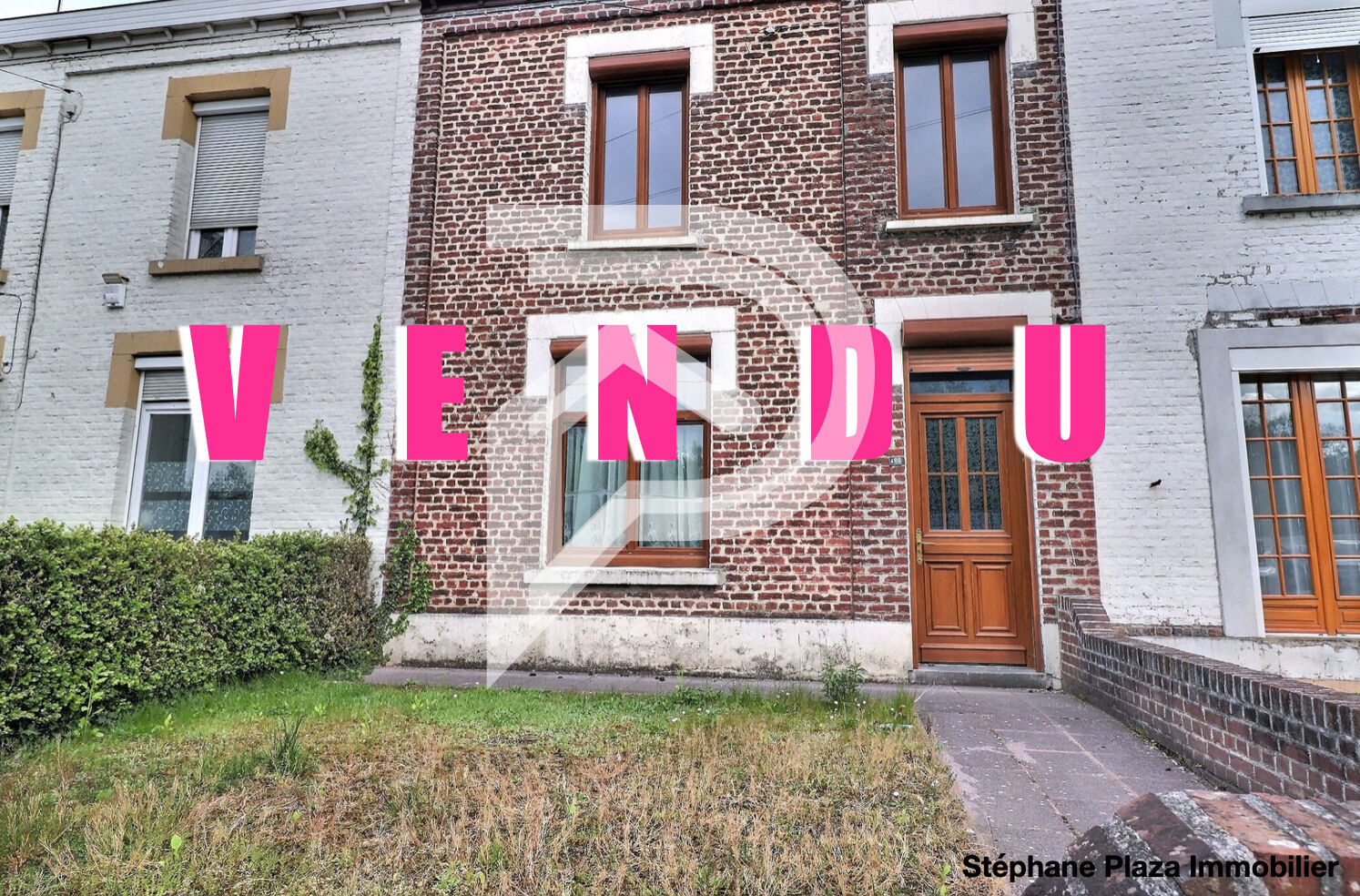 Casa T3 em Quievrechain, France N.º 81541