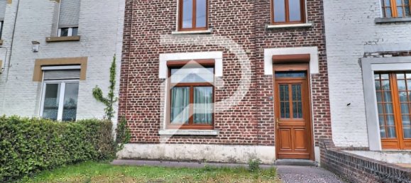 Casa T3 em Quievrechain, France N.º 81541 2