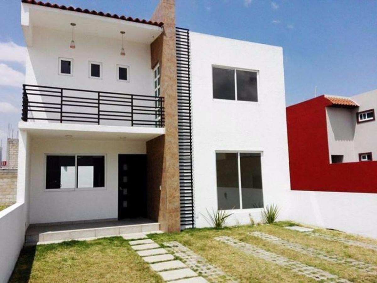 3 bedrooms House in Mexico No. 207670