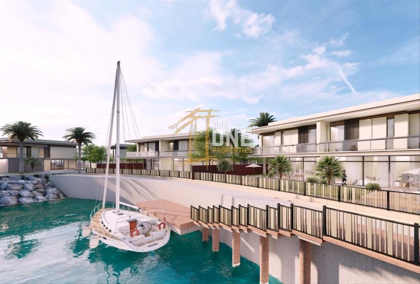 4 Schlafzimmer Villa in Al Hamra Village, UAE, Nr. 36306