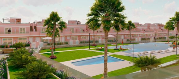 Apartamento T3 em Pilar de la Horadada, Spain N.º 16792 29