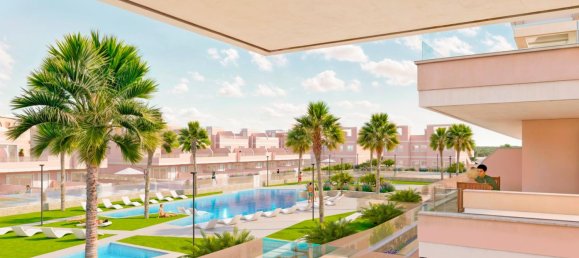 Apartamento T3 em Pilar de la Horadada, Spain N.º 16792 3