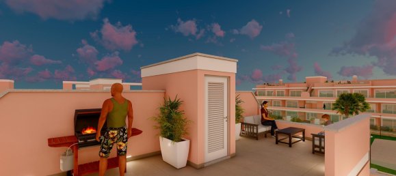 Apartamento T3 em Pilar de la Horadada, Spain N.º 16792 22