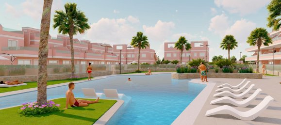 Apartamento T3 em Pilar de la Horadada, Spain N.º 16792 28