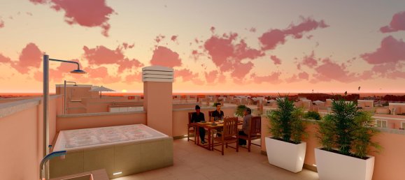 Apartamento T3 em Pilar de la Horadada, Spain N.º 16792 23